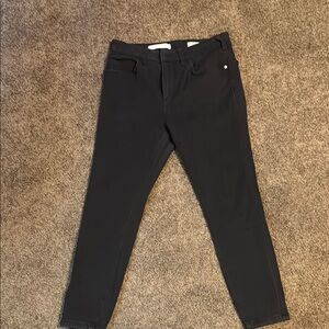 Men's Black Jeans